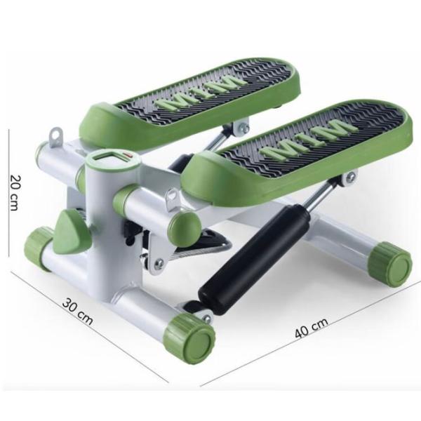 Stepper FitTronic S120 100 kg / White photo 5