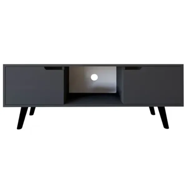 Тумба под телевизор Trendy Siena 53 x 139.7 x 53см / ЛДСП photo 1