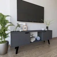Comodă TV Trendy Siena 53 x 139.7 x 53 / LPAL photo 3