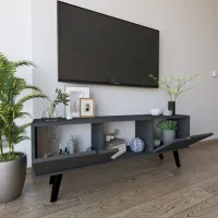 Comodă TV Trendy Siena 53 x 139.7 x 53 / LPAL photo 5