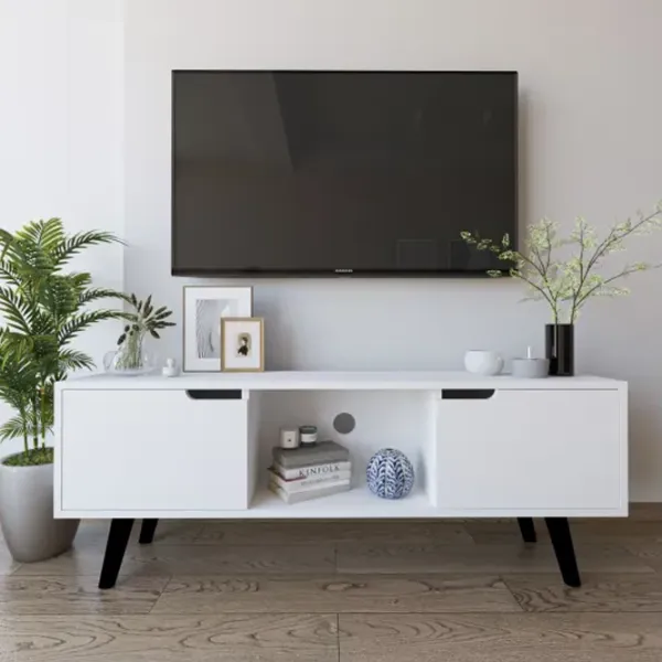 Тумба под телевизор Trendy Siena 53 x 139.7 x 53см / ЛДСП photo 2