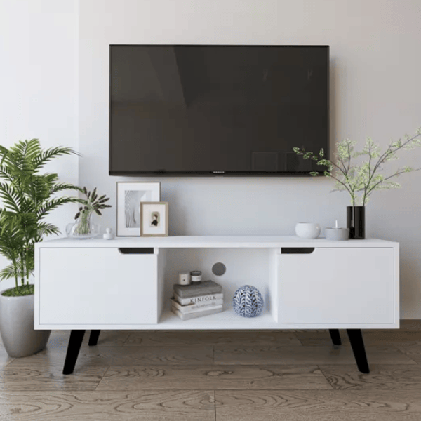 Тумба под телевизор Trendy Siena 53 x 139.7 x 53см / ЛДСП photo 2