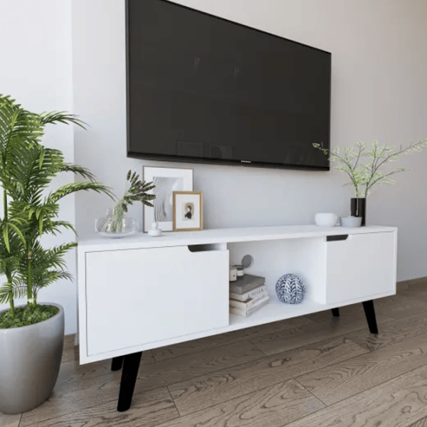 Тумба под телевизор Trendy Siena 53 x 139.7 x 53см / ЛДСП photo 3