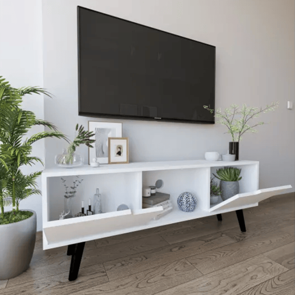 Тумба под телевизор Trendy Siena 53 x 139.7 x 53см / ЛДСП photo 5
