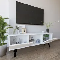 Comodă TV Trendy Siena 53 x 139.7 x 53 / LPAL photo 5