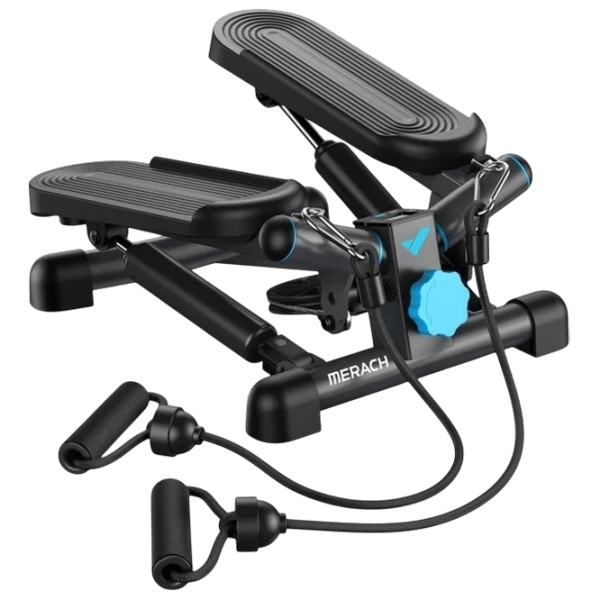Stepper Merach MR-2354 150 kg / Black photo 1