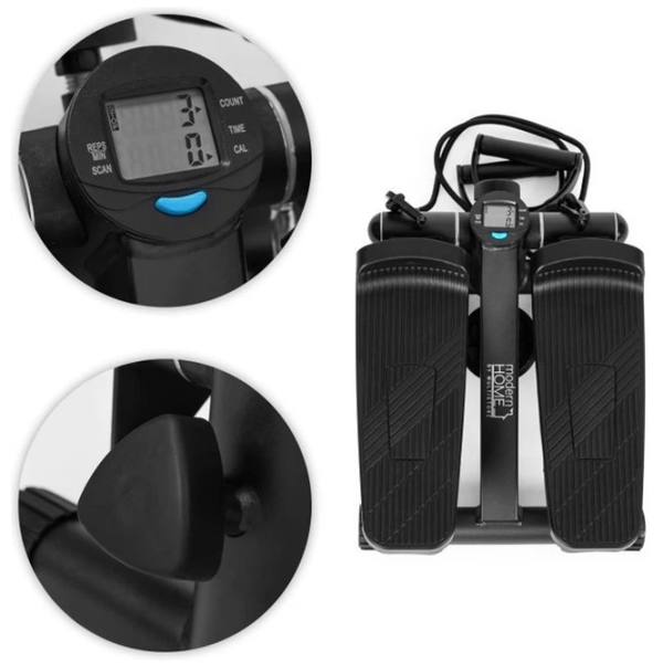 Степпер Modern Home FTX-SBS 100 кг / Черный photo 6