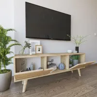 Comodă TV Trendy Siena 53 x 139.7 x 53 / LPAL photo 5