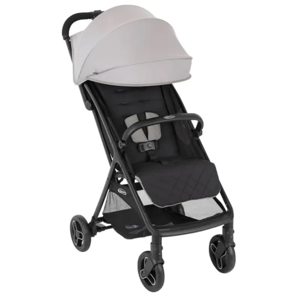 Детская коляска Graco Myavo PT.118451/ Серый photo 1