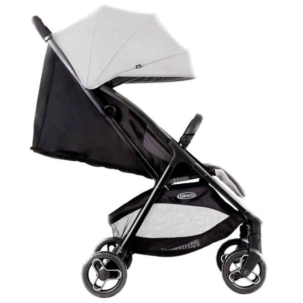 Детская коляска Graco Myavo PT.118451/ Серый photo 3