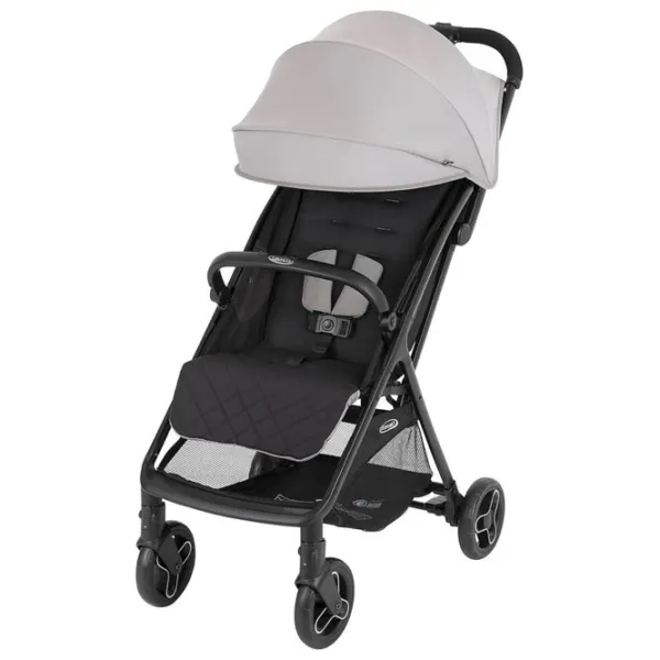 Детская коляска Graco Myavo PT.118451/ Серый photo 6