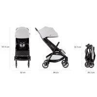 Cărucior pentru copil Graco Myavo PT.118451/ Gray photo 7