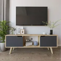 Comodă TV Trendy Siena 53 x 139.7 x 53 / LPAL photo 2