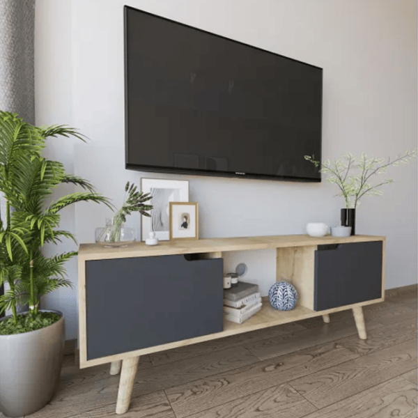 Comodă TV Trendy Siena 53 x 139.7 x 53 / LPAL photo 3