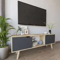 Comodă TV Trendy Siena 53 x 139.7 x 53 / LPAL photo 3