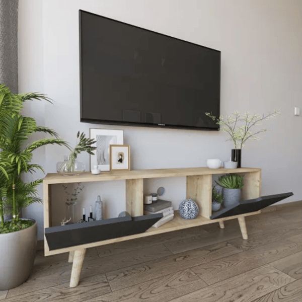 Comodă TV Trendy Siena 53 x 139.7 x 53 / LPAL photo 5