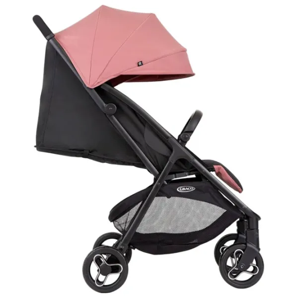 Детская коляска Graco Myavo PT.118452/ Розовый photo 2