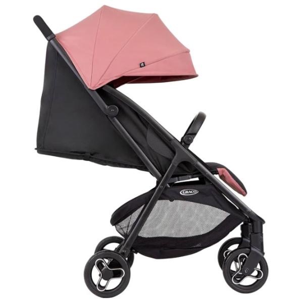 Детская коляска Graco Myavo PT.118452/ Розовый photo 2