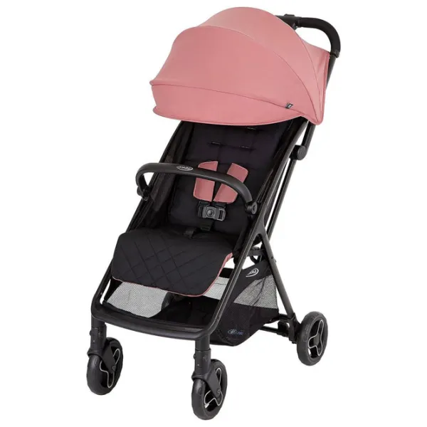 Детская коляска Graco Myavo PT.118452/ Розовый photo 5
