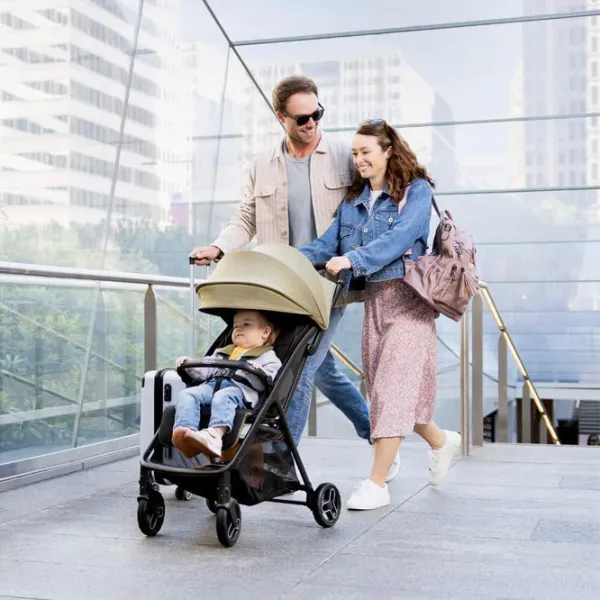 Детская коляска Graco Myavo PT.118452/ Розовый photo 6