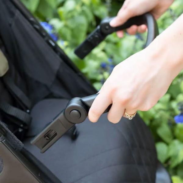 Детская коляска Graco Myavo PT.118452/ Розовый photo 8