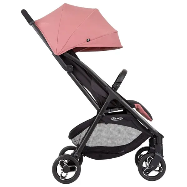 Детская коляска Graco Myavo PT.118452/ Розовый photo 9