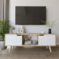 Comodă TV Trendy Siena 53 x 139.7 x 53 / LPAL photo 2
