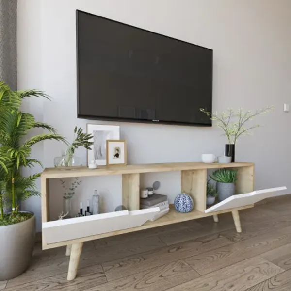Comodă TV Trendy Siena 53 x 139.7 x 53 / LPAL photo 5