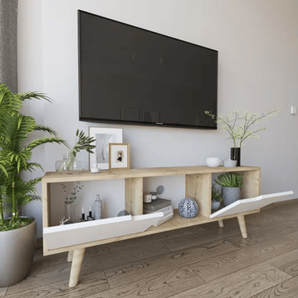 Comodă TV Trendy Siena 53 x 139.7 x 53 / LPAL photo 5