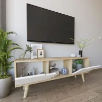 Comodă TV Trendy Siena 53 x 139.7 x 53 / LPAL photo 5