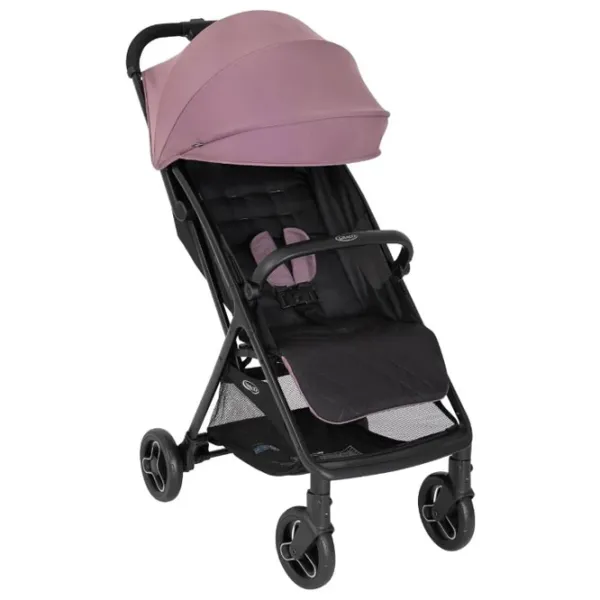 Детская коляска Graco Myavo GS2107BBMBE000/ Mulberry photo 1