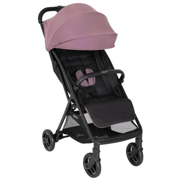 Детская коляска Graco Myavo GS2107BBMBE000/ Mulberry photo 1