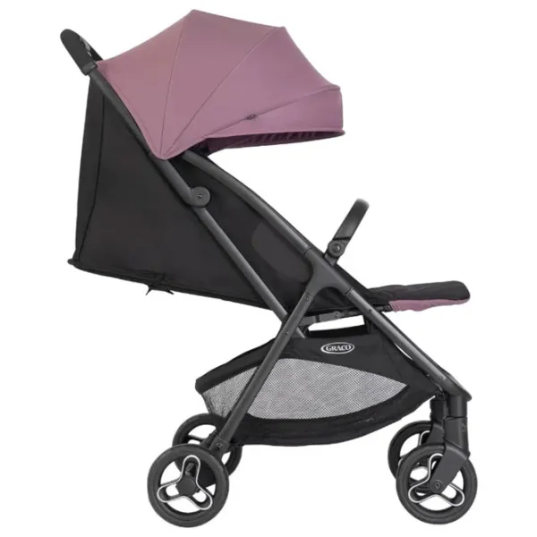 Детская коляска Graco Myavo GS2107BBMBE000/ Mulberry photo 2