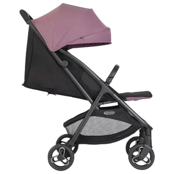 Детская коляска Graco Myavo GS2107BBMBE000/ Mulberry photo 2