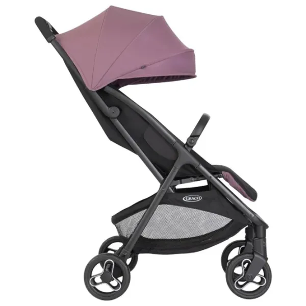Детская коляска Graco Myavo GS2107BBMBE000/ Mulberry photo 3
