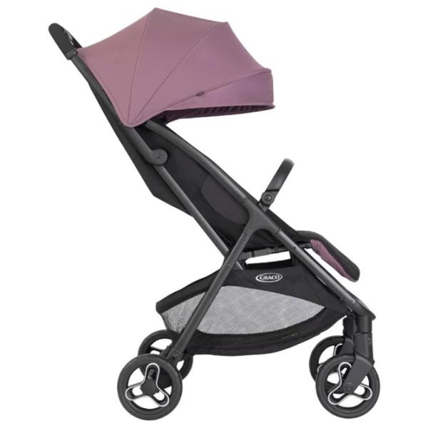 Детская коляска Graco Myavo GS2107BBMBE000/ Mulberry photo 3