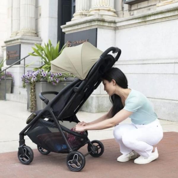 Детская коляска Graco Myavo GS2107BBMBE000/ Mulberry photo 5