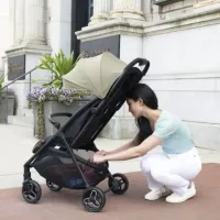 Cărucior pentru copil Graco Myavo GS2107BBMBE000/ Mulberry photo 5