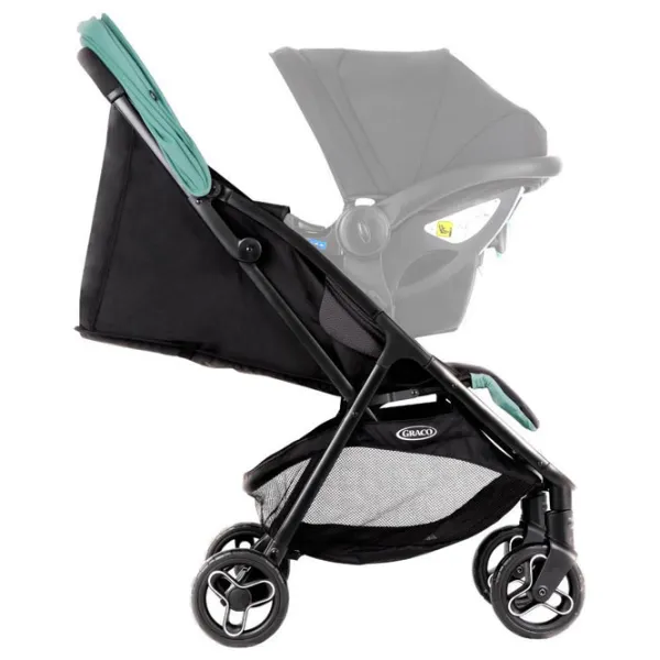 Детская коляска Graco Myavo PT.118455/ Мятный photo 9