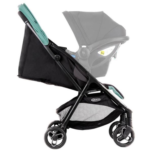 Детская коляска Graco Myavo PT.118455/ Мятный photo 9
