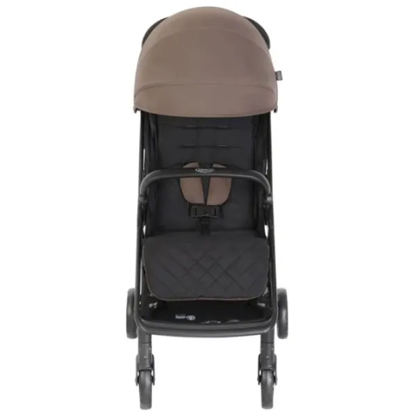 Детская коляска Graco Myavo 5060624773440/ Fossil photo 2