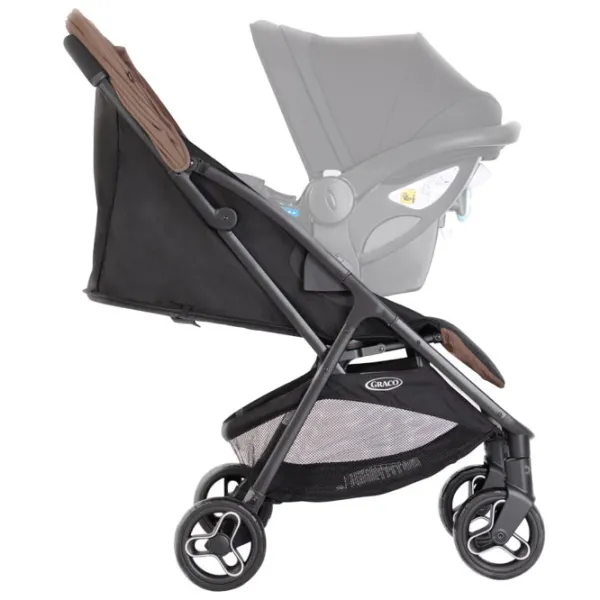 Детская коляска Graco Myavo 5060624773440/ Fossil photo 11