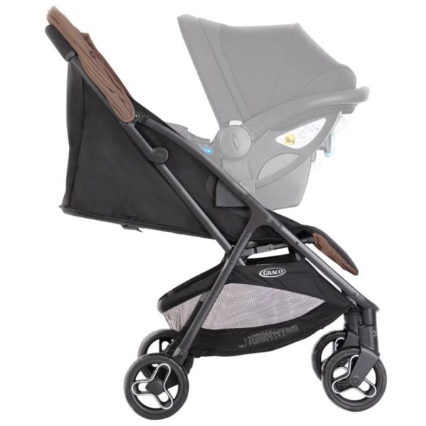 Детская коляска Graco Myavo 5060624773440/ Fossil photo 11