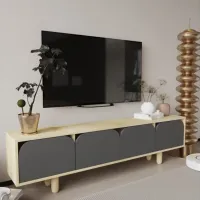 Comodă TV Trendy Lazio 48 x 180 x 29.8 / LPAL photo 2