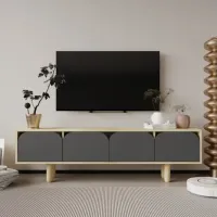 Comodă TV Trendy Lazio 48 x 180 x 29.8 / LPAL photo 3