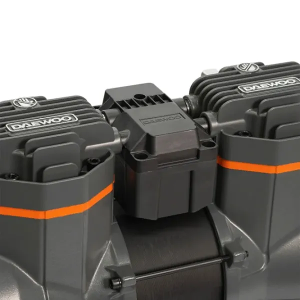 Compresor Daewoo DAC 240S / Cu piston photo 6