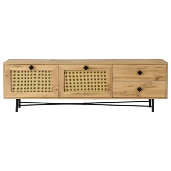 Comodă TV Trendy Hapsiyas 60 x 180 x 40 / LPAL photo 1