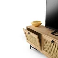 Comodă TV Trendy Hapsiyas 60 x 180 x 40 / LPAL photo 3