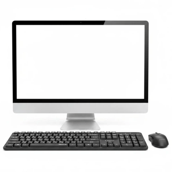 Клавиатура и Мышь Gembird Pro Business Беспроводные / Черный photo 4