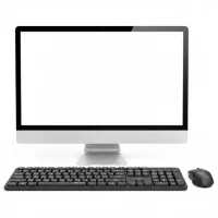 Клавиатура и Мышь Gembird Pro Business Беспроводные / Черный photo 4